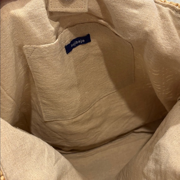 Tuckernuck Straw tote - Picture 3 of 3